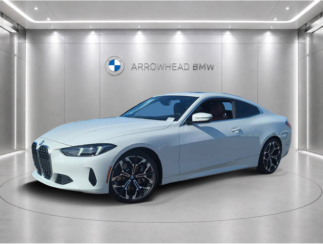 Used 2026 BMW 430i Coupe w/ Parking Assistance Package