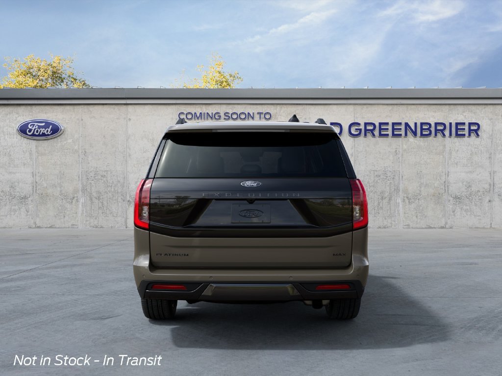 New 2027 Ford Expedition Max Platinum w/ Stealth Appearance Package AWD/4WD image 4