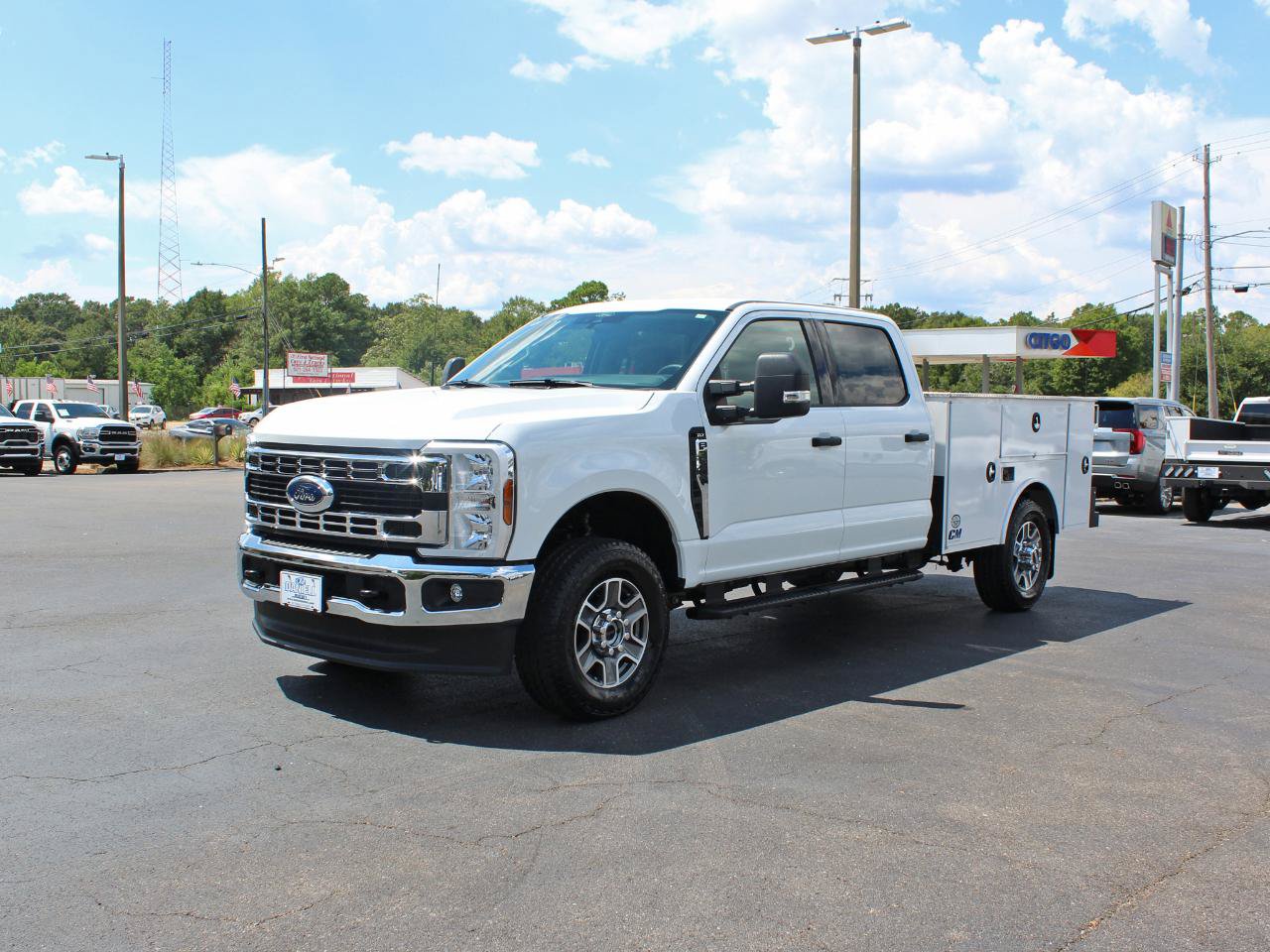 Used 2025 Ford F350 XLT AWD/4WD image 9