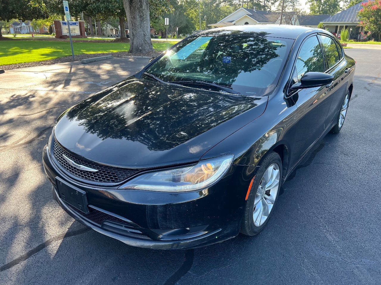 Used 2015 Chrysler 200 S
