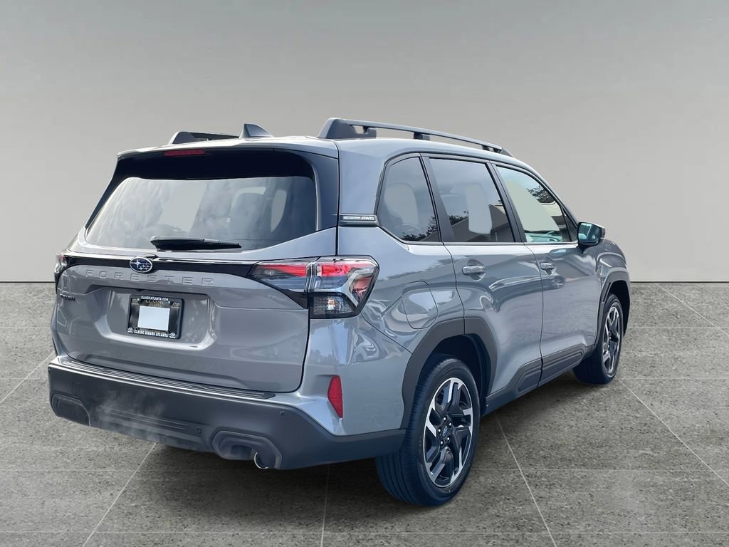 Certified 2026 Subaru Forester Limited image 5