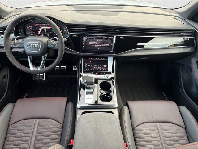 New 2026 Audi RS Q8 performance image 12