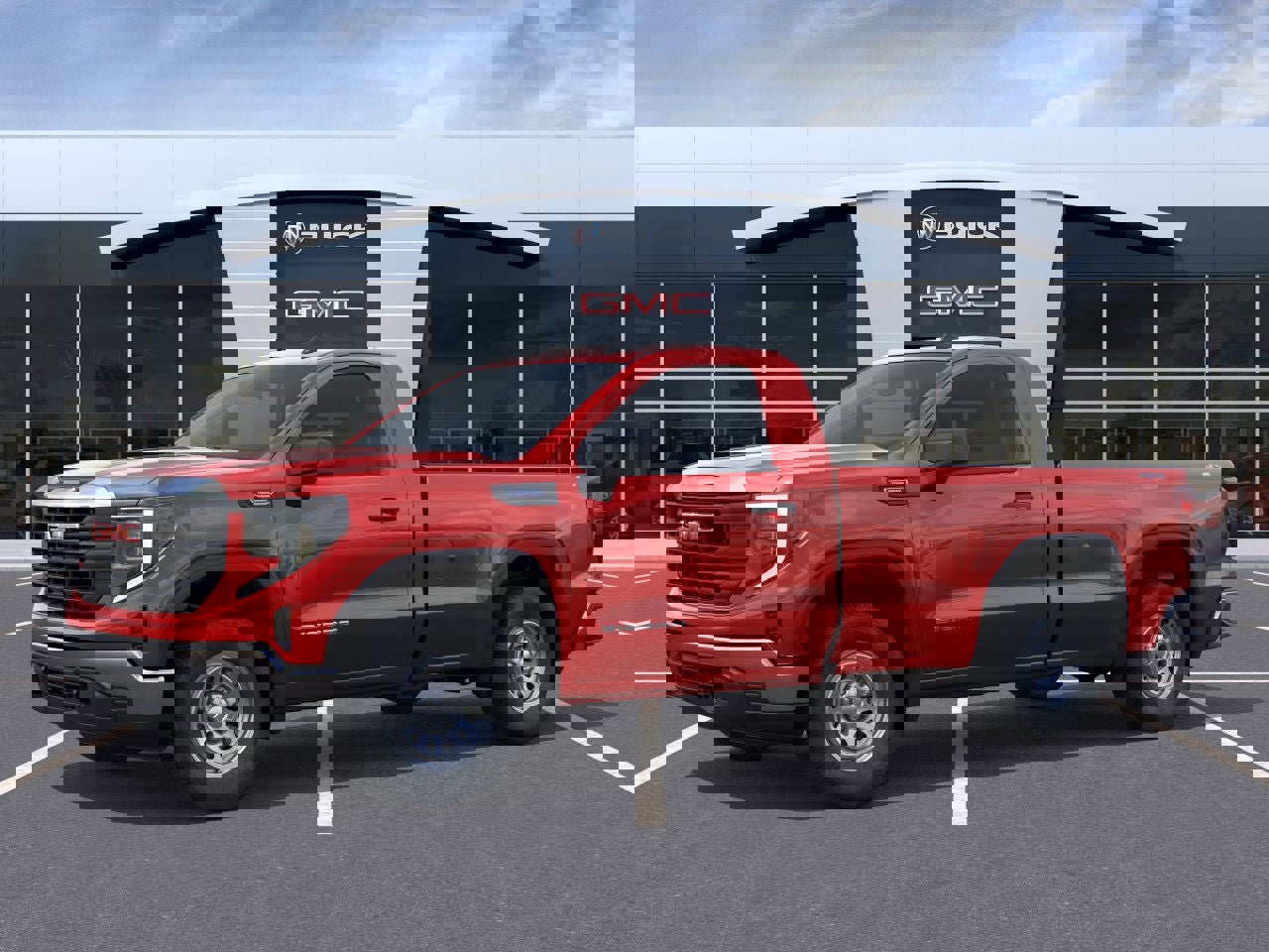 Used 2026 GMC Sierra 1500 Pro w/ Pro Value Package image 4