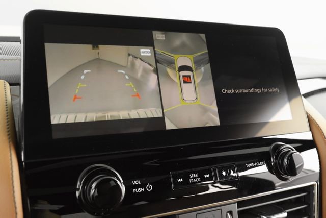 Used 2024 INFINITI QX80 Sensory image 27