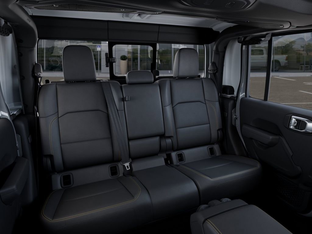 New 2026 Jeep Gladiator Sahara image 16