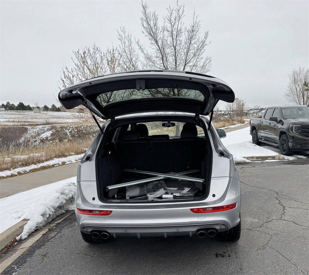 Used 2016 Audi SQ5 Premium Plus image 8