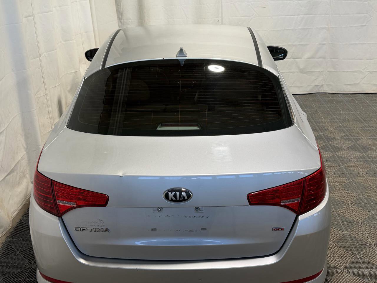 Used 2013 Kia Optima LX image 7