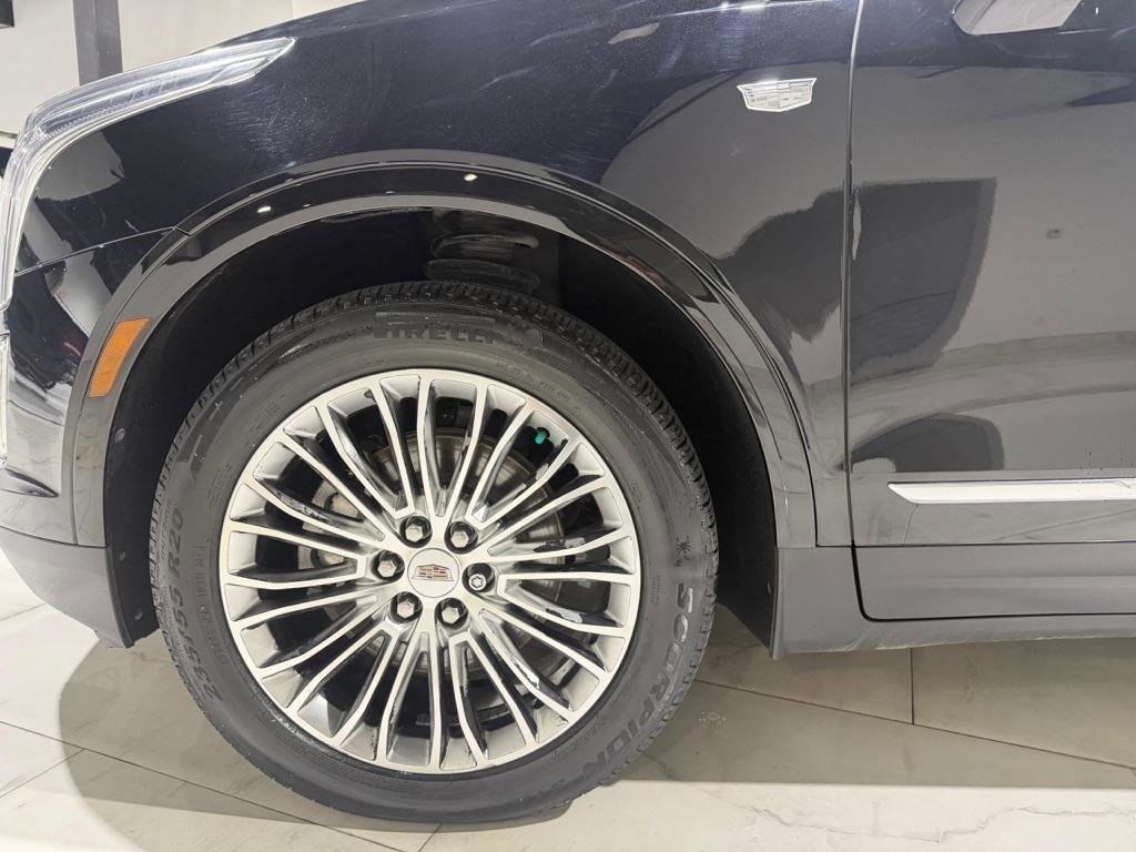 Used 2018 Cadillac XT5 Luxury w/ Driver Awareness Package image 34