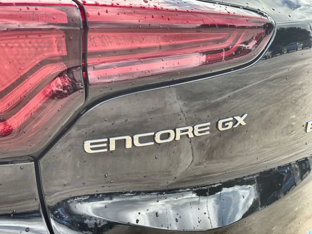 Certified 2026 Buick Encore GX Sport Touring FWD image 30