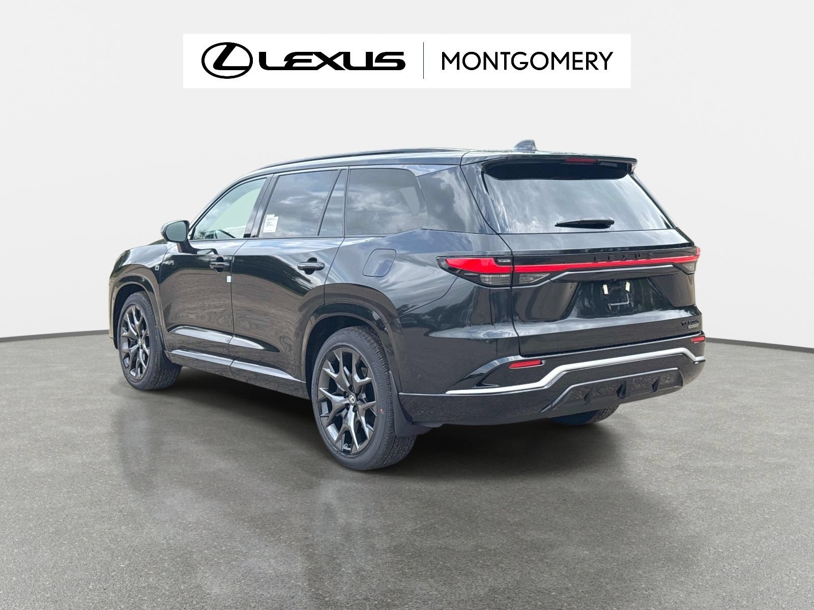 New 2026 Lexus TX 500h AWD image 5