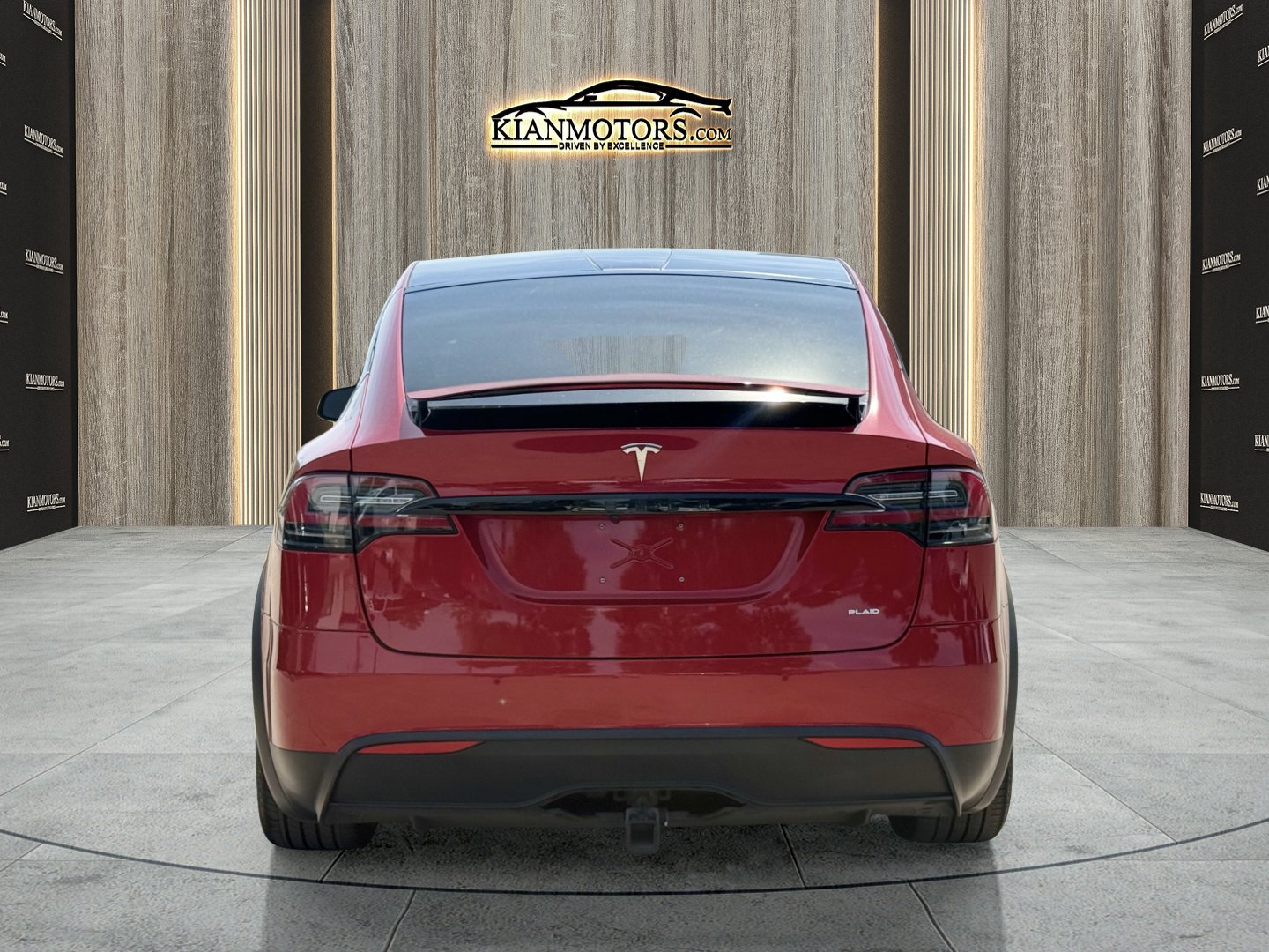 Used 2022 Tesla Model X Plaid AWD/4WD image 12