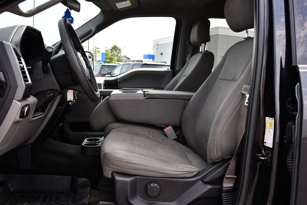 Used 2015 Ford F150 XLT w/ Trailer Tow Package AWD/4WD image 17