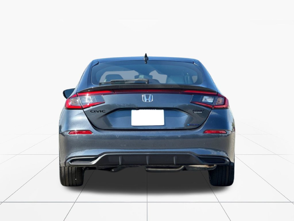 New 2026 Honda Civic Sport Touring image 5