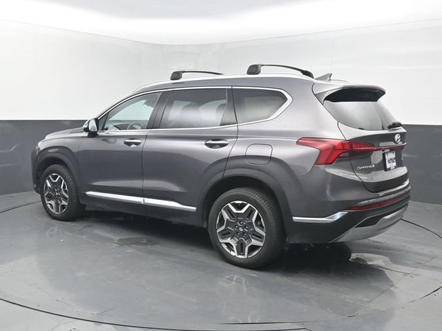 Used 2023 Hyundai Santa Fe Limited AWD/4WD image 3