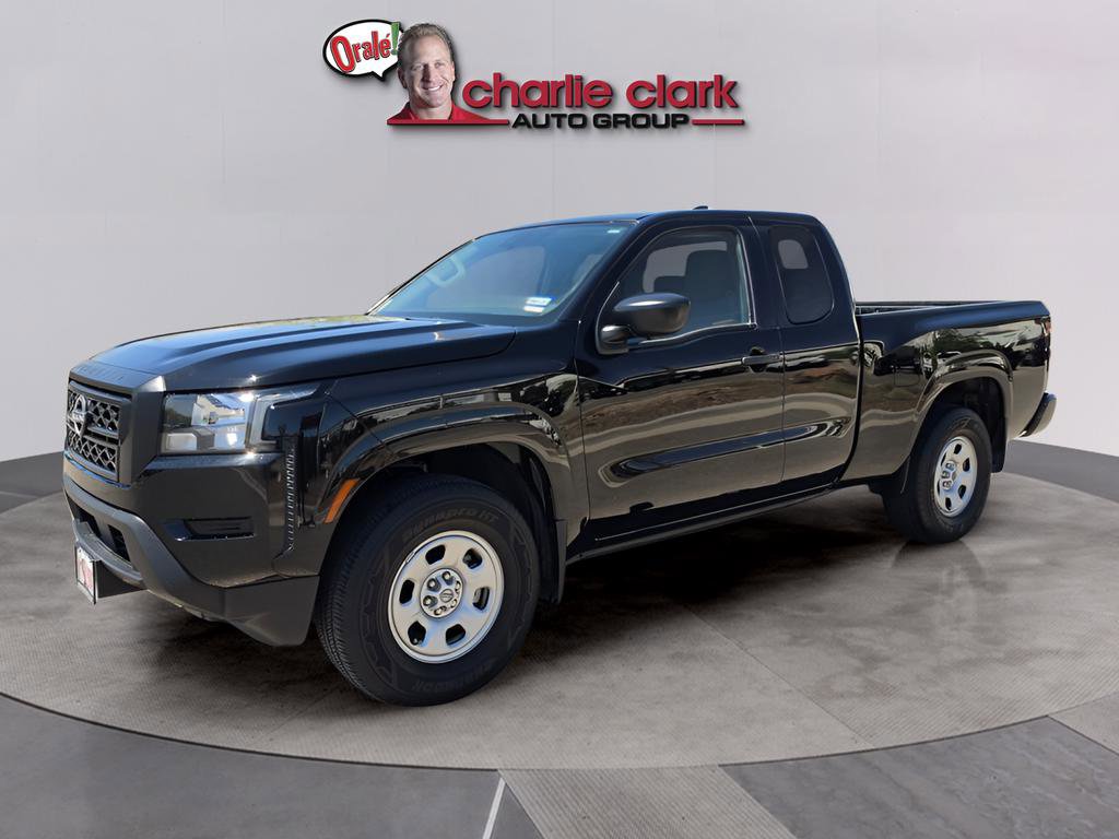 Used 2023 Nissan Frontier S w/ Technology Package