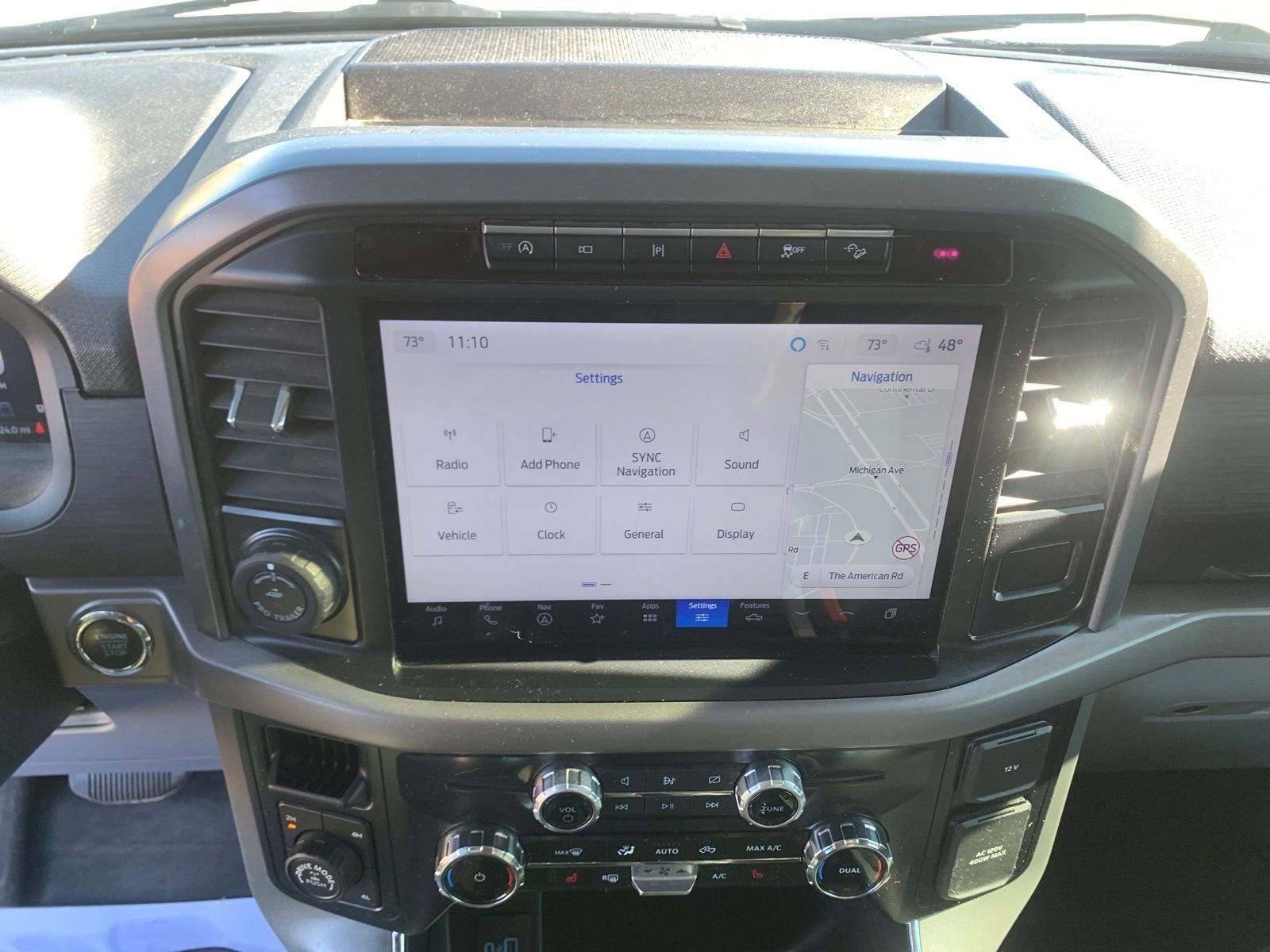 Used 2024 Ford F150 XLT w/ Equipment Group 302A MID image 22