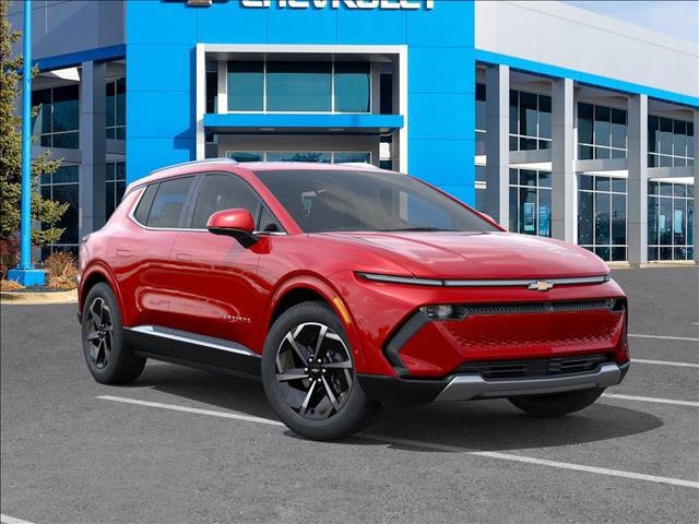 New 2025 Chevrolet Equinox EV LT image 7