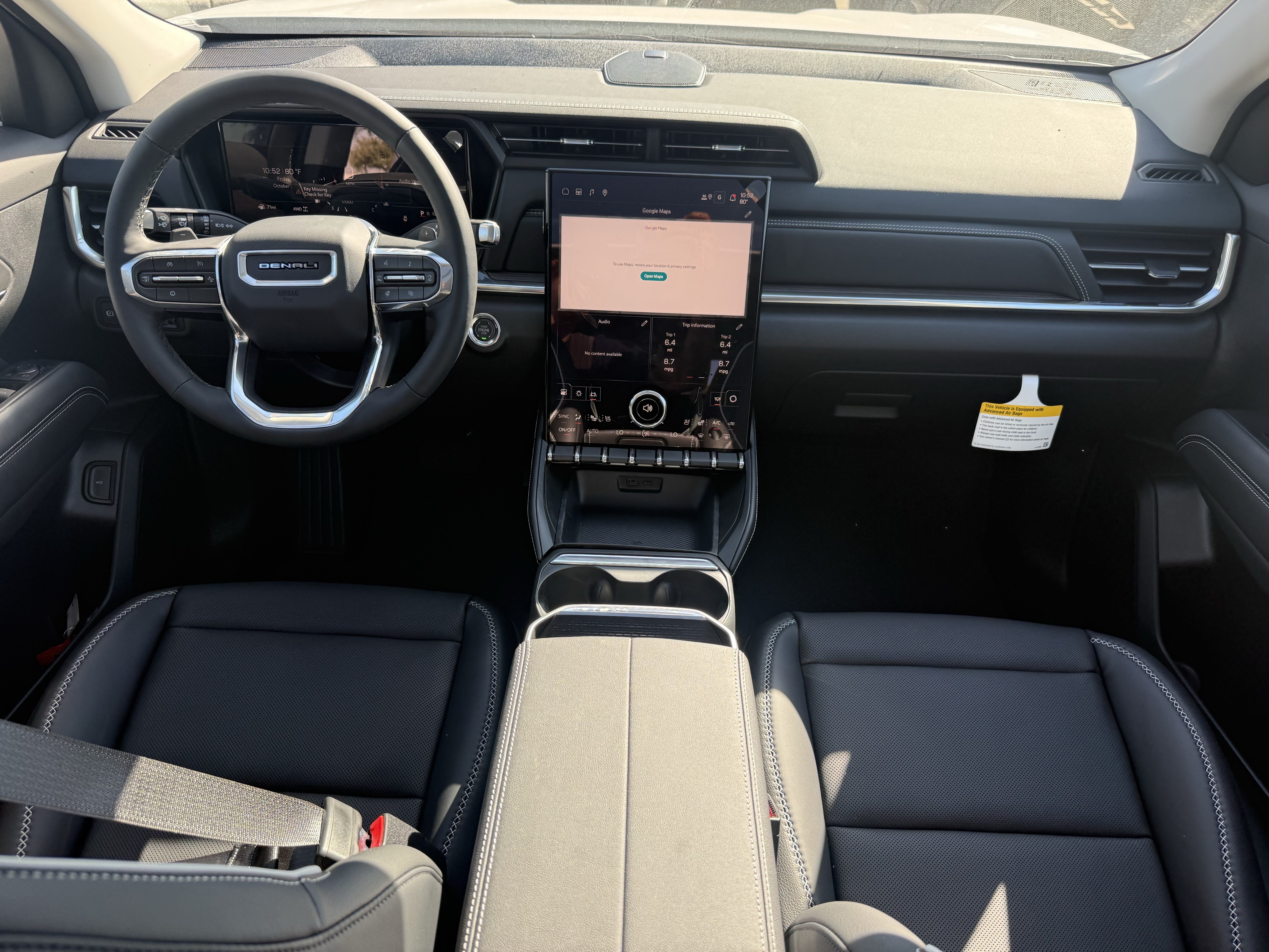 New 2027 GMC Terrain Denali AWD/4WD image 10