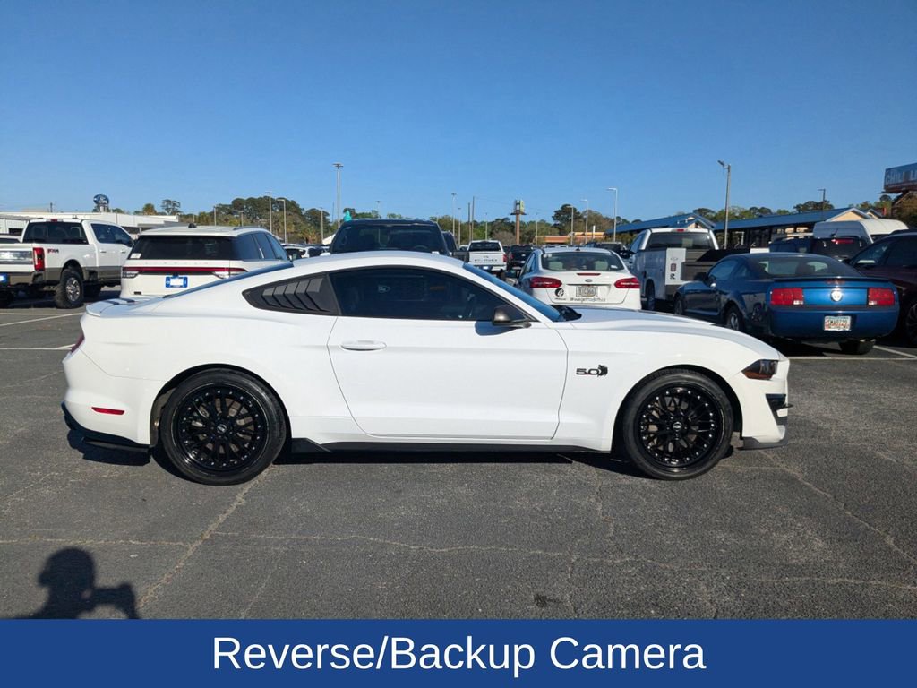 Used 2019 Ford Mustang GT Premium video 3