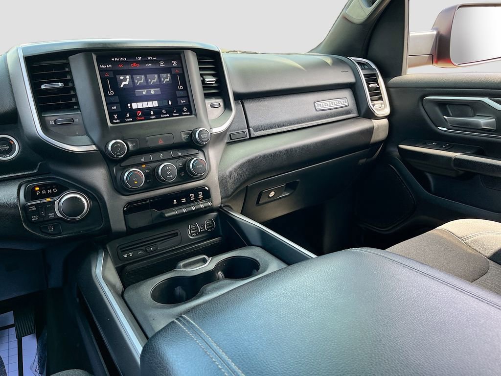 Used 2019 RAM 1500 Big Horn image 22