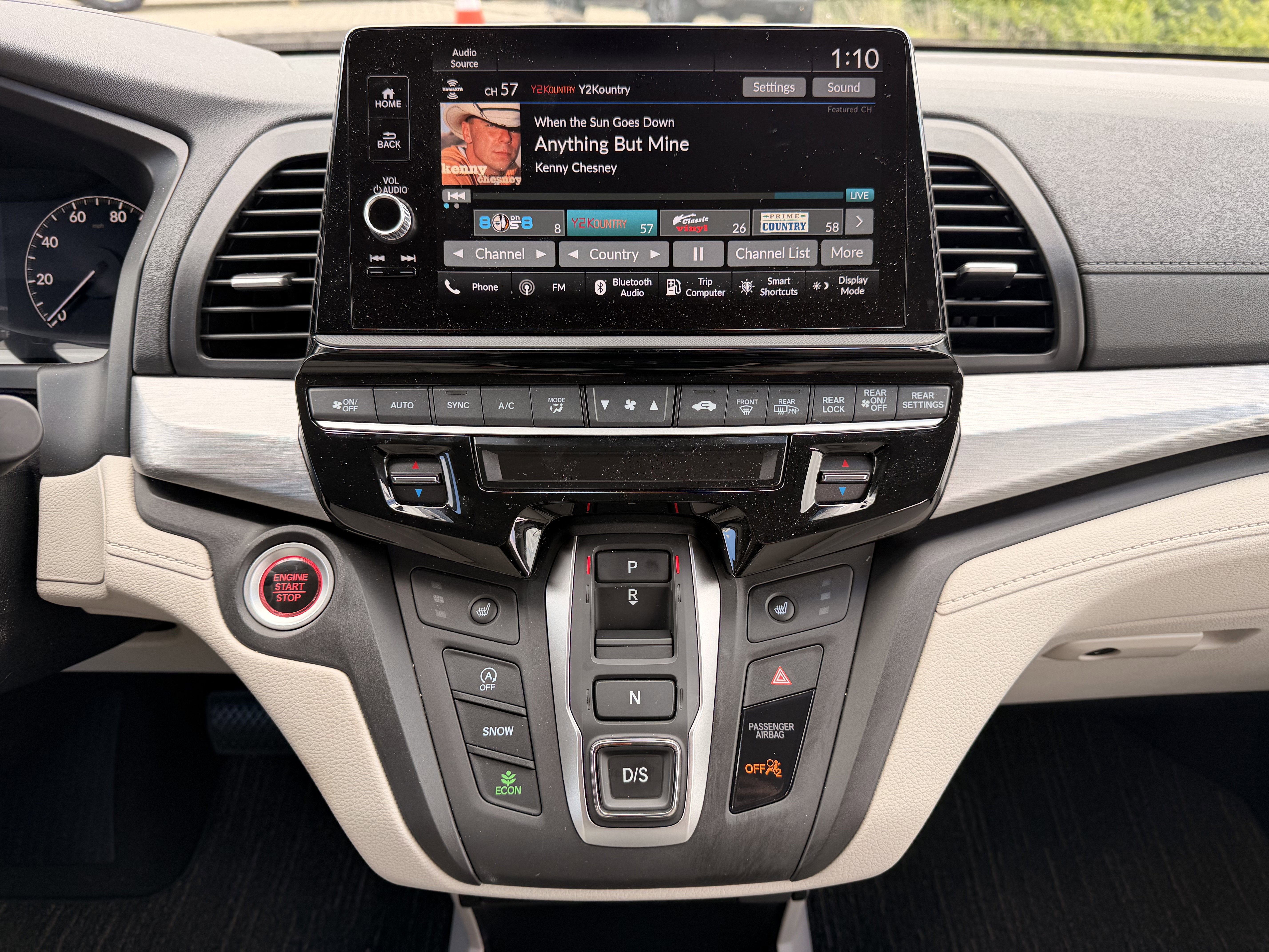 Used 2026 Honda Odyssey EX-L image 20