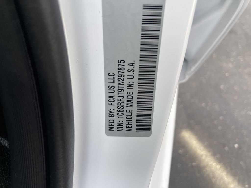 New 2026 RAM 1500 Laramie w/ Night Edition AWD/4WD image 45