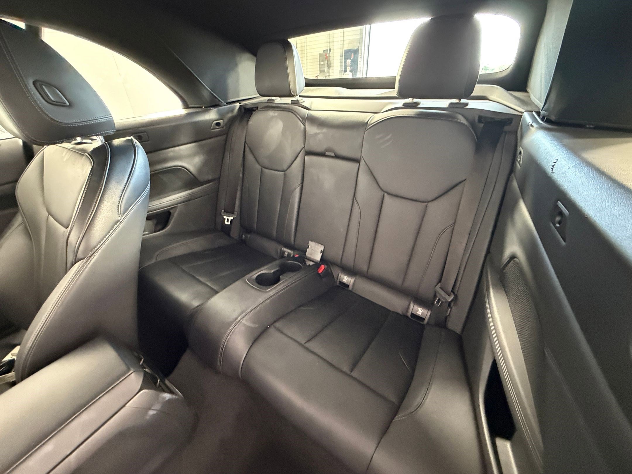 Certified 2025 BMW 430i Convertible RWD image 28