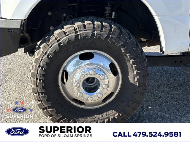 Used 2022 Ford F350 XL w/ STX Appearance Package AWD/4WD image 16