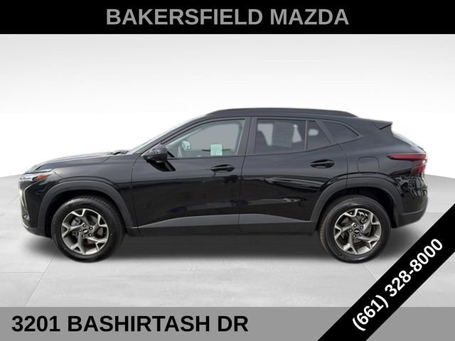 Used 2025 Chevrolet Trax LT FWD video 2