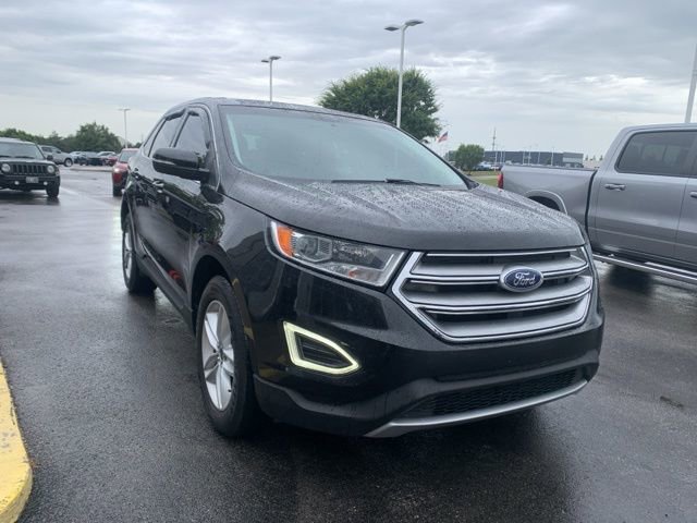 Used 2015 Ford Edge SEL w/ Equipment Group 201A