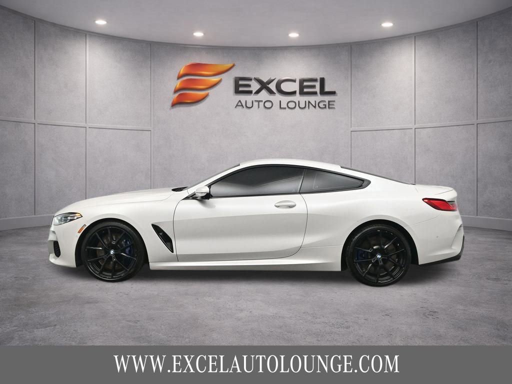 Used 2019 BMW M850i xDrive Coupe AWD/4WD image 3