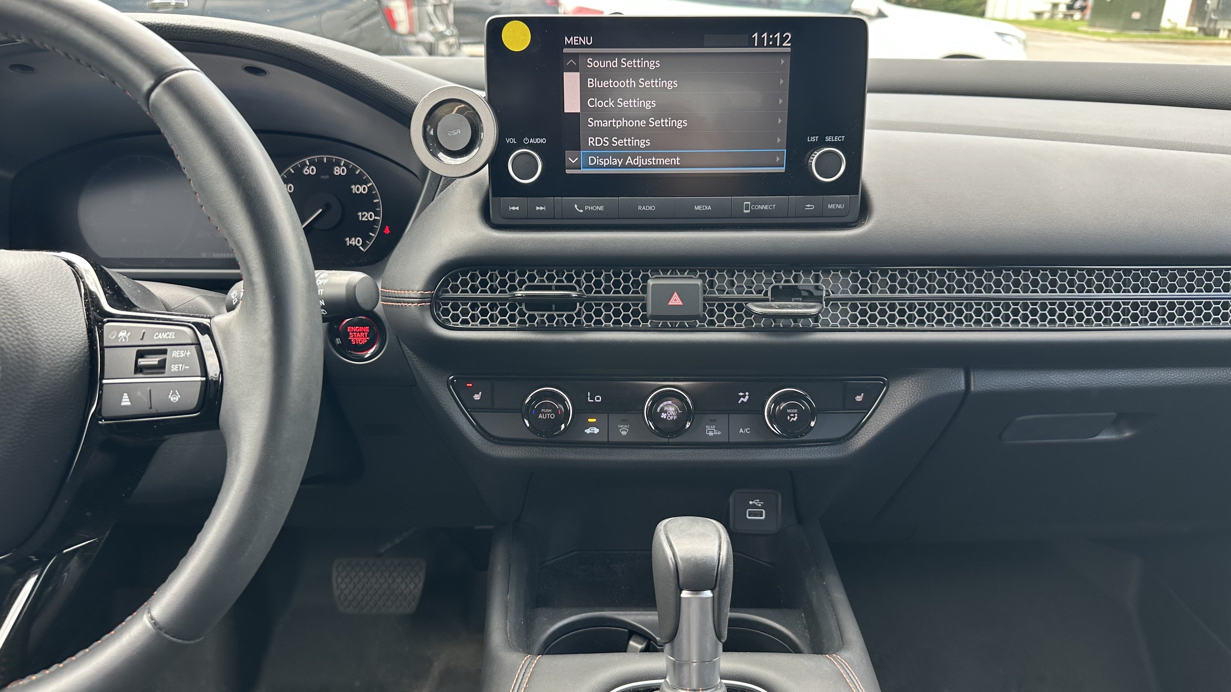 Used 2024 Honda HR-V Sport image 31