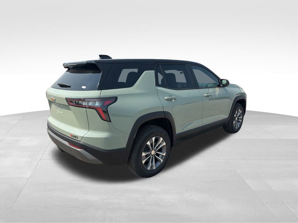 New 2026 Chevrolet Equinox LT w/ Convenience Package II image 6