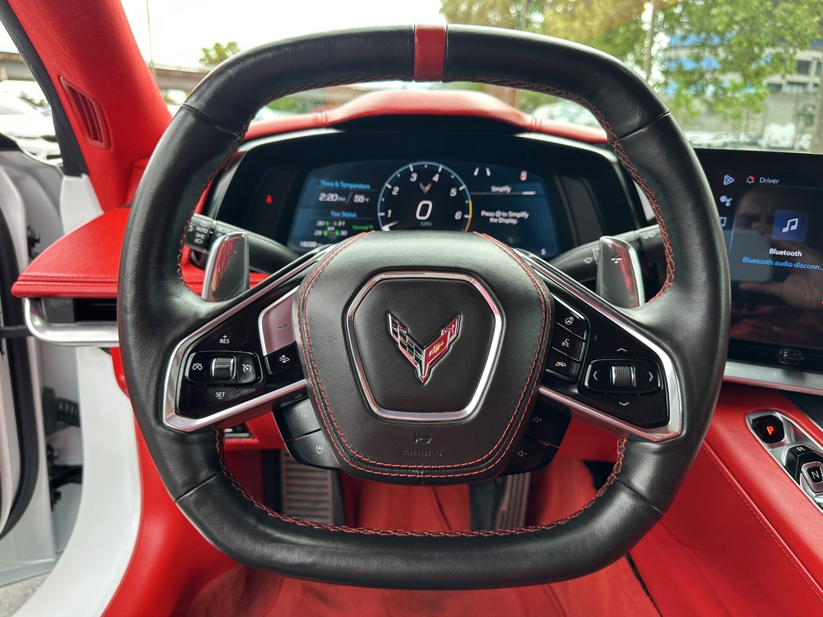 Used 2024 Chevrolet Corvette Stingray Premium Cpe w/ Z51 Performance Package image 14