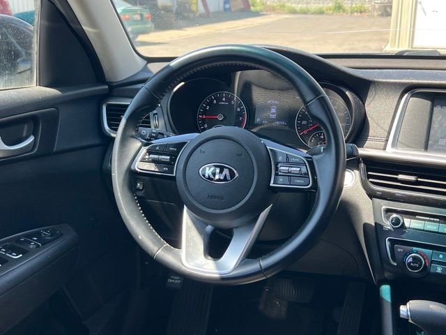 Used 2019 Kia Optima S w/ S Panoramic Sunroof Package FWD image 15