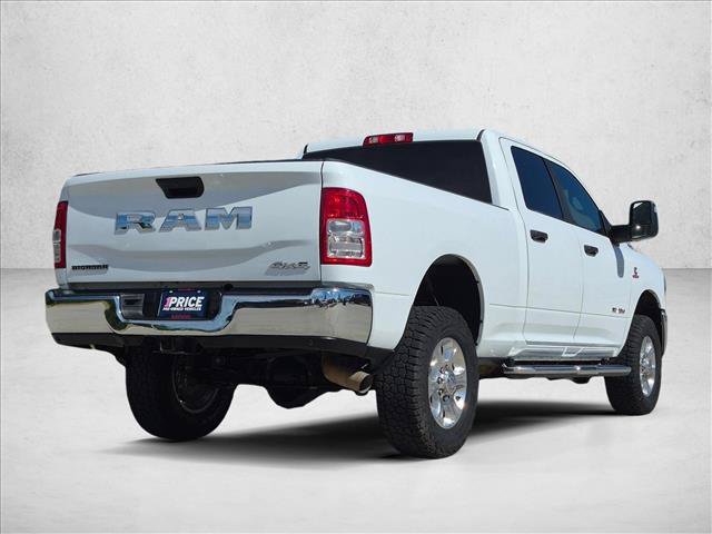 Used 2024 RAM 2500 Big Horn w/ Off Road Package AWD/4WD image 5