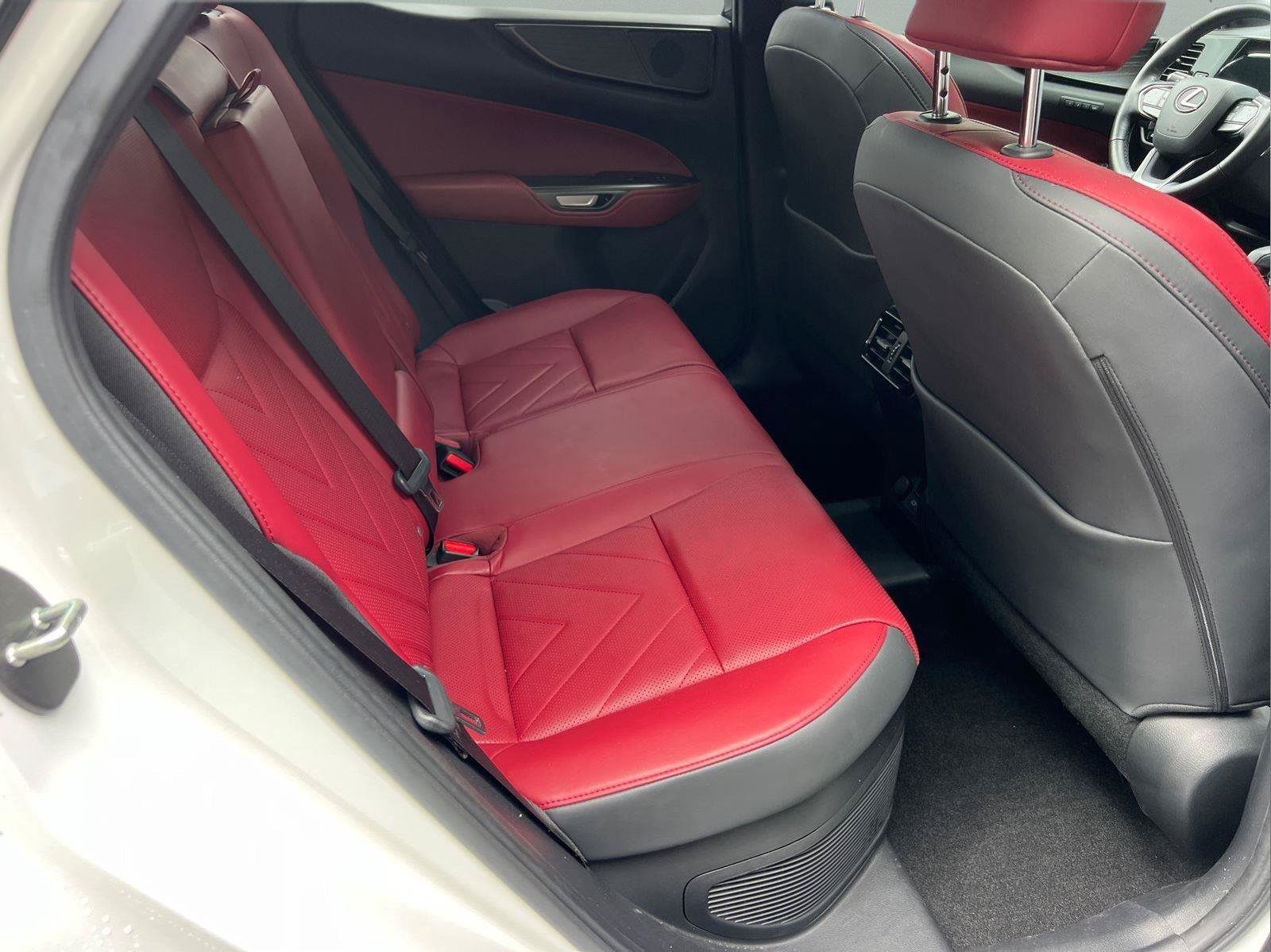 Certified 2024 Lexus NX 450h+ AWD w/ Vision Package image 16