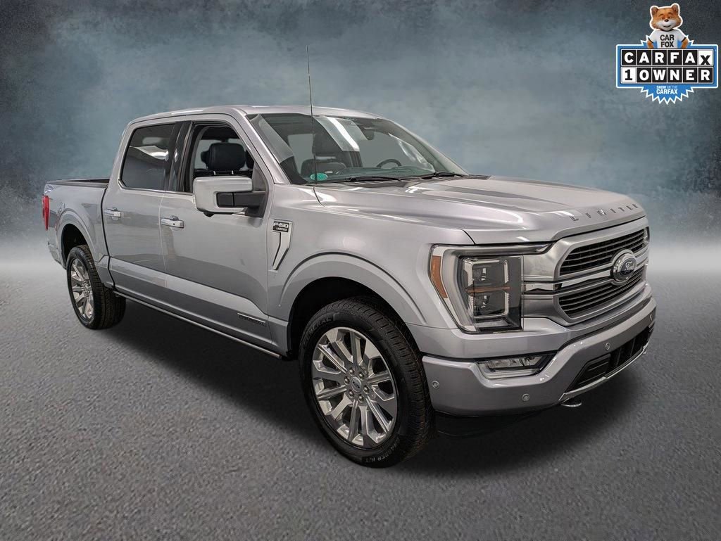 Used 2022 Ford F150 Limited image 3