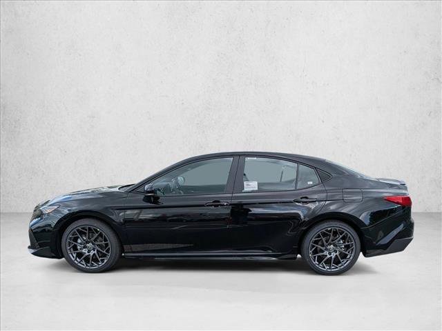 New 2026 Toyota Camry SE FWD image 5