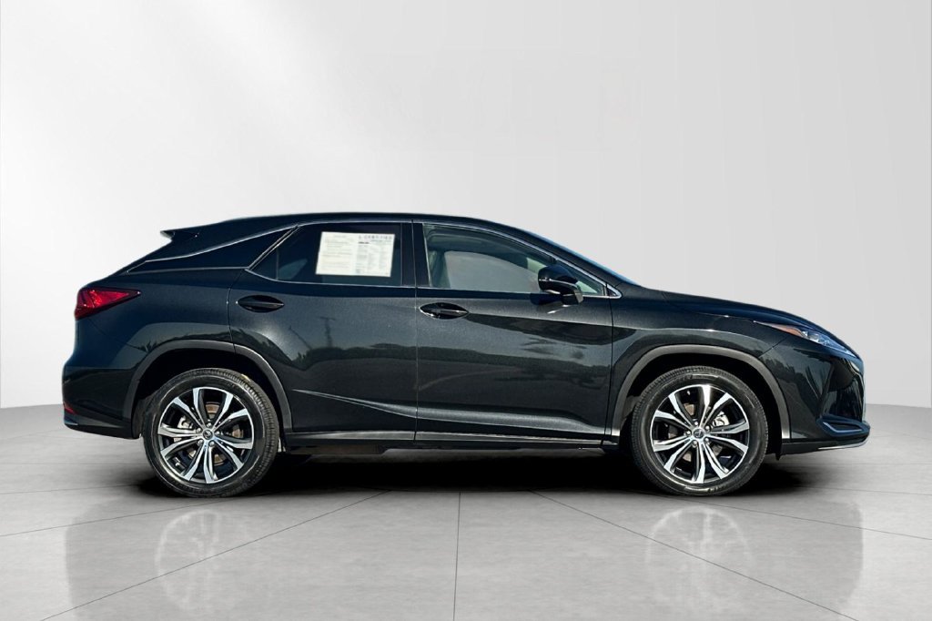 Certified 2022 Lexus RX 450h AWD w/ Premium Package image 7