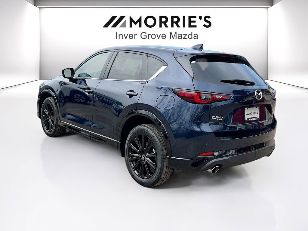 Used 2025 MAZDA CX-5 2.5 Turbo w/ Premium Package AWD/4WD image 7