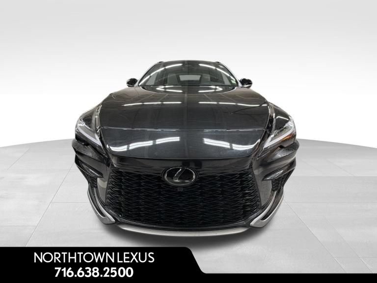 New 2026 Lexus RX 350 F Sport w/ Convenience Package AWD/4WD video 2