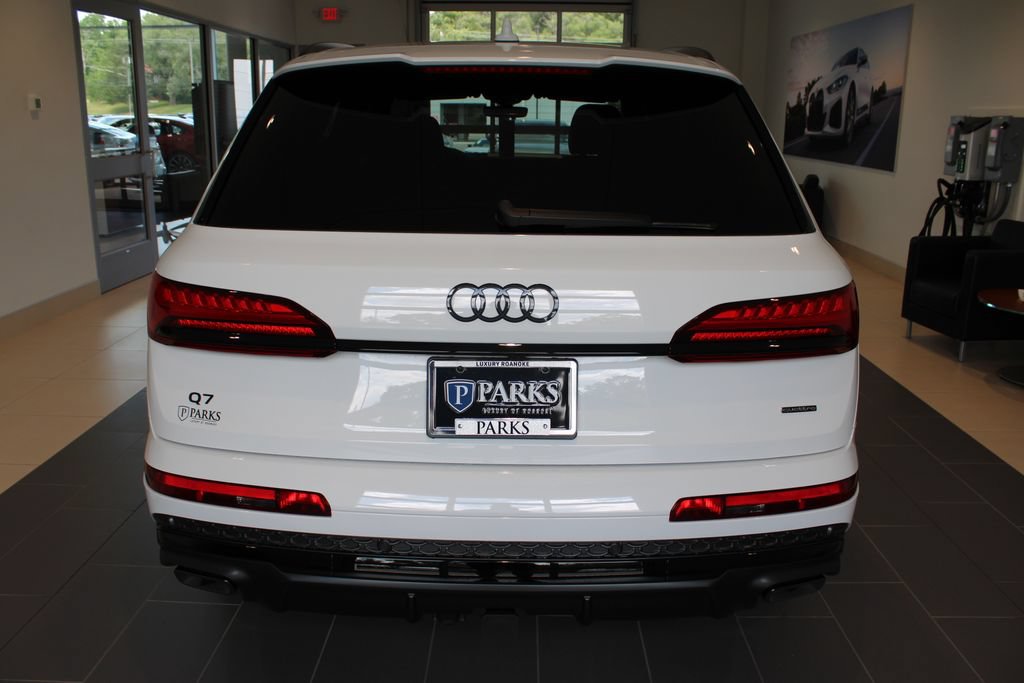 New 2026 Audi Q7 Premium Plus AWD/4WD image 25