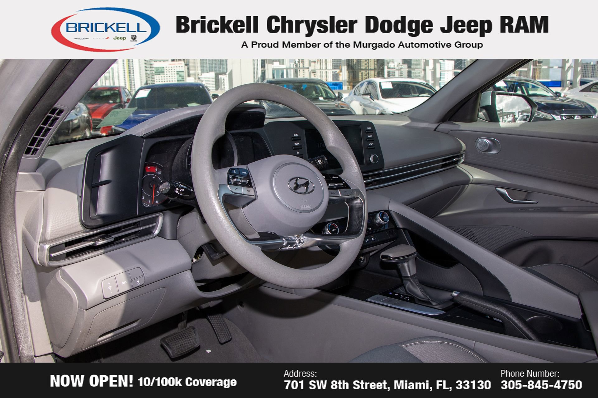 Used 2021 Hyundai Elantra SEL image 14