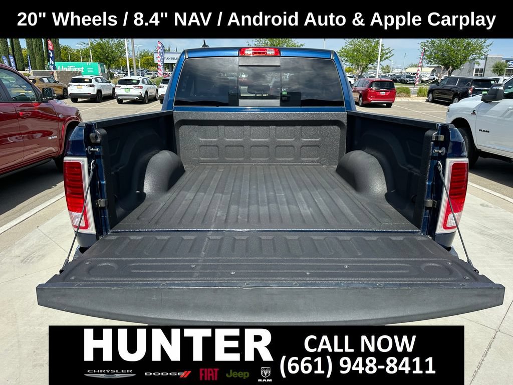 Used 2019 RAM 1500 Laramie w/ Convenience Group RWD image 20