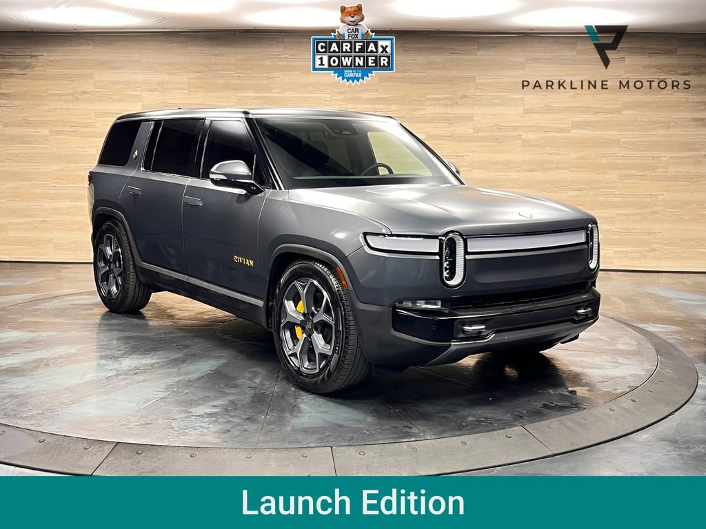 Used 2022 Rivian R1S Launch Edition image 1