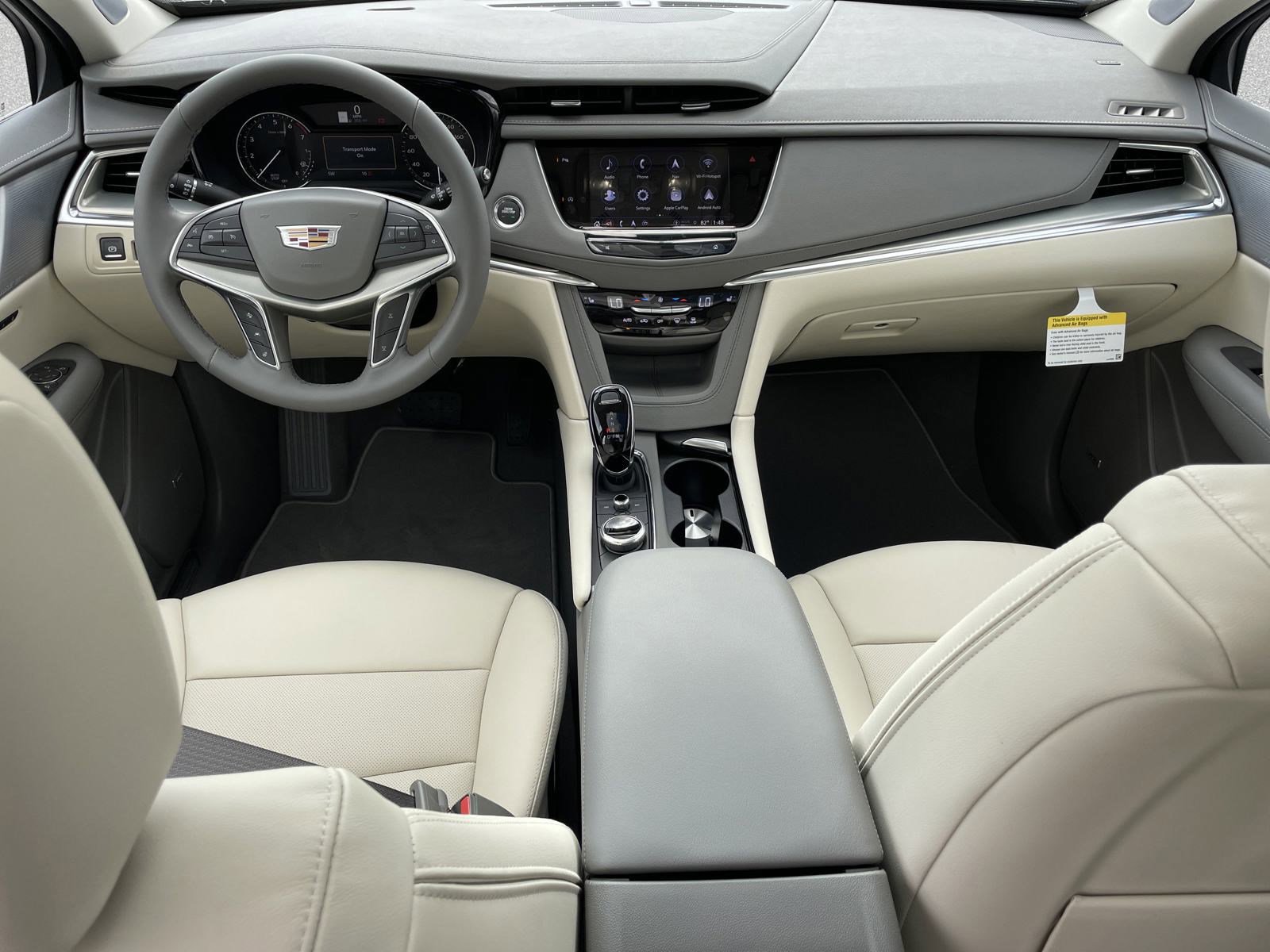 New 2025 Cadillac XT5 Premium Luxury image 20