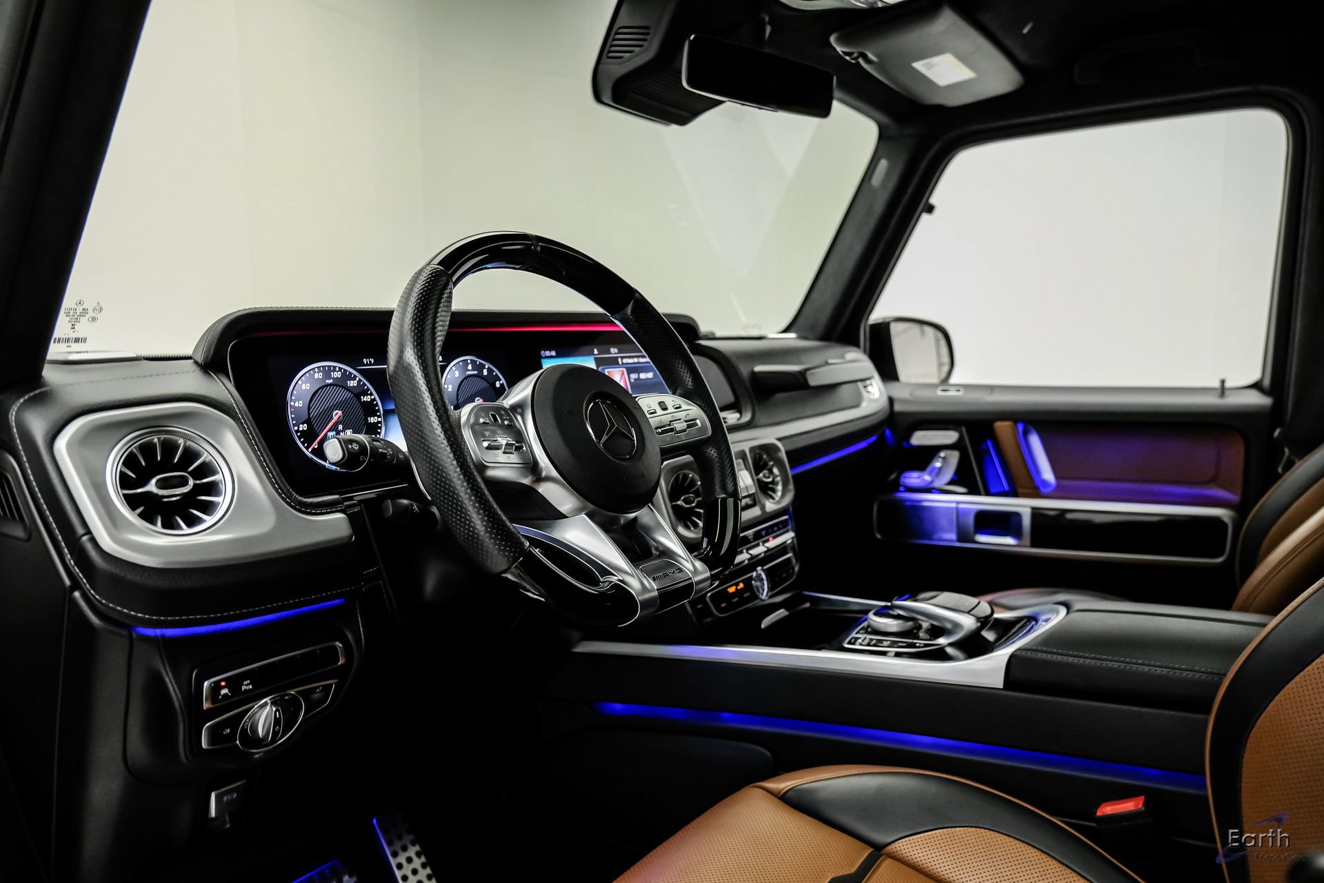 Used 2019 Mercedes-Benz G 63 AMG 4MATIC image 38