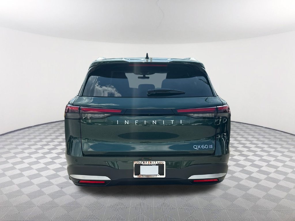 New 2027 INFINITI QX60 Luxe w/ Cargo Package AWD/4WD image 6