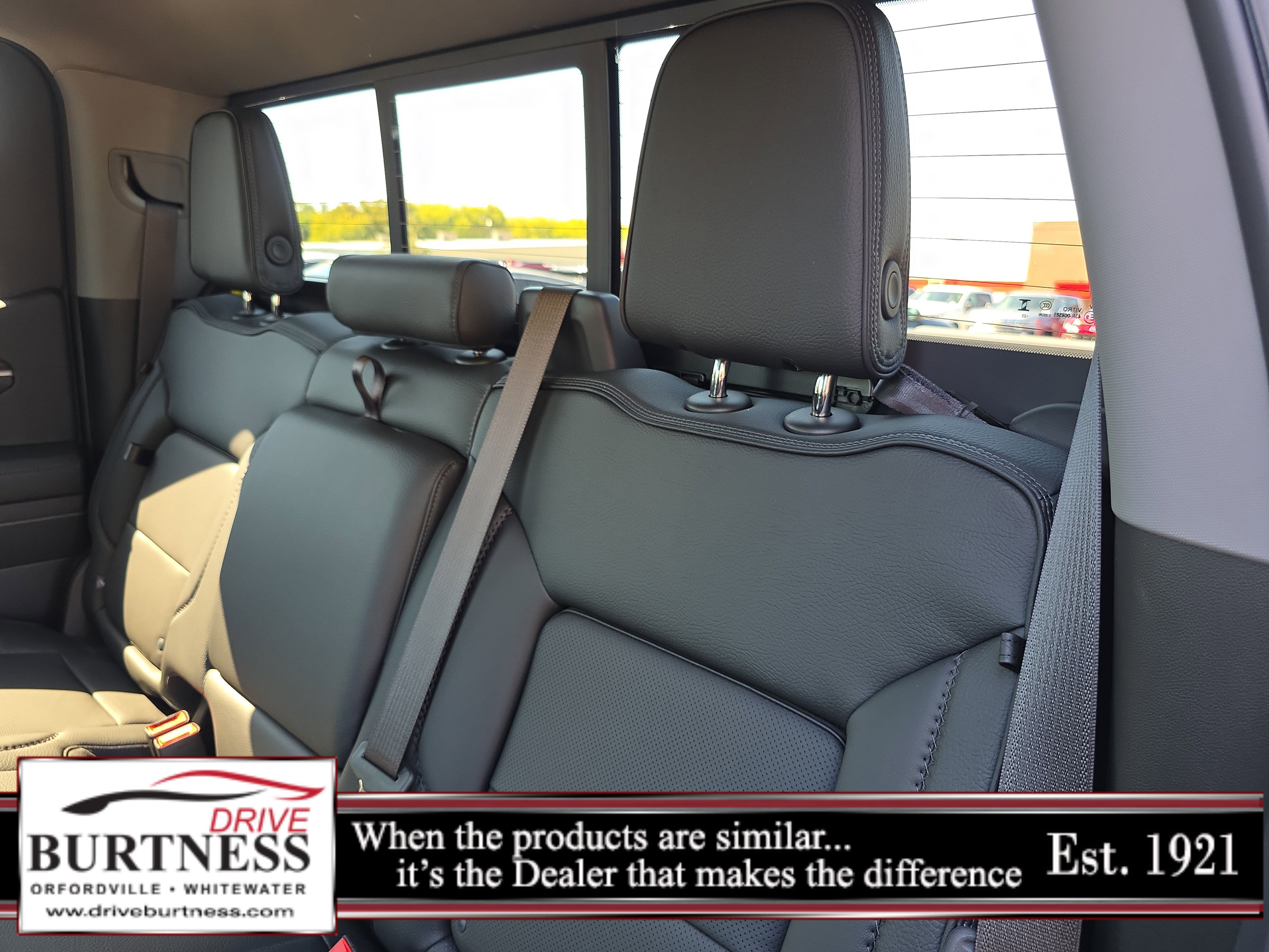 New 2026 GMC Sierra 1500 Denali w/ Technology Package image 26